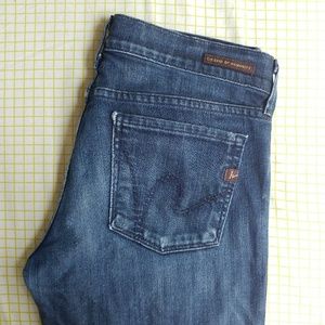 Citizens petite bootcut jeans